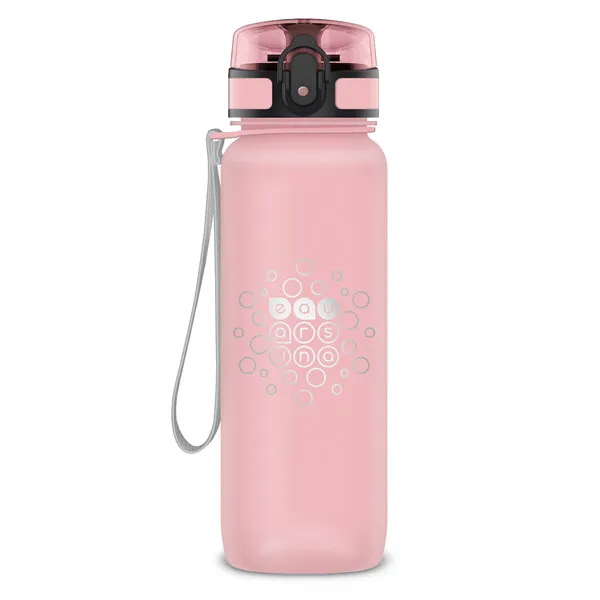 Ars Una BPA-mentes kulacs matt – 800 ml – Púder