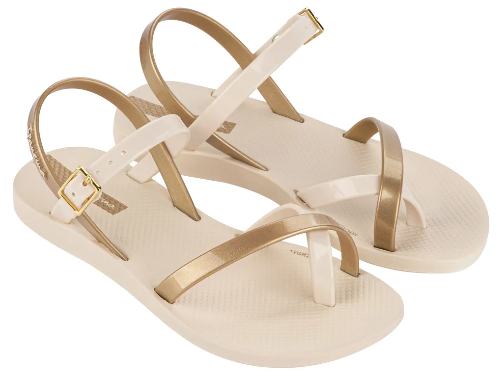 Ipanema Fashion X gyerek szandál – bézs