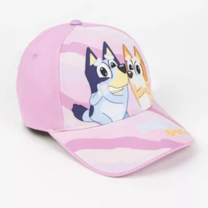 Bluey Pink gyerek baseball sapka