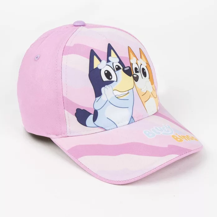 Bluey Pink gyerek baseball sapka 51 cm