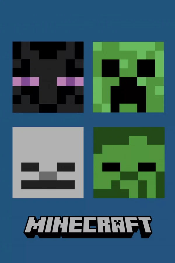 Minecraft mobs polár takaro