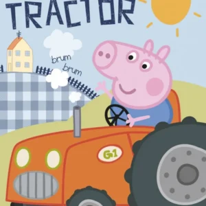Peppa malac zsoli polár takaró