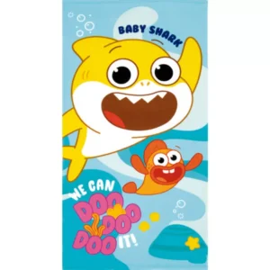 Bab shark fürdőlepedő