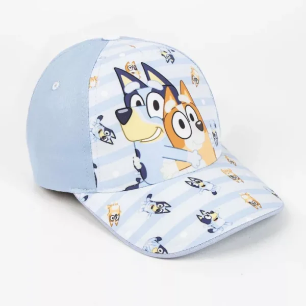 Bluey baseball sapka világoskék