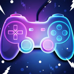 Gamer takaro neon