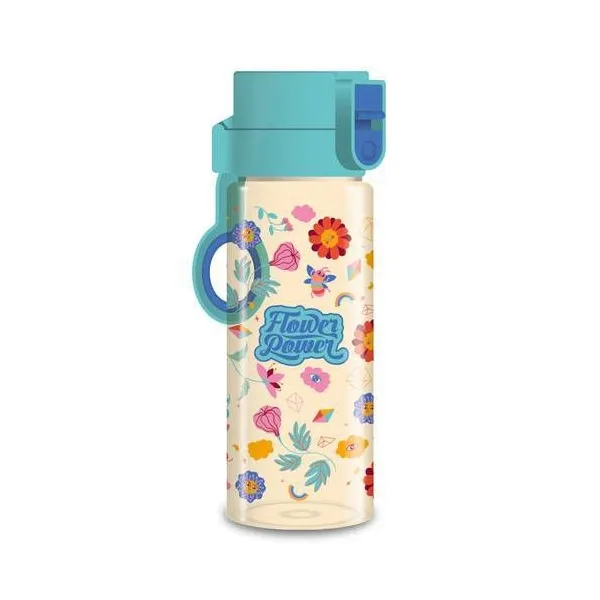 Ars Una Flower Power BPA-mentes kulacs – 475 ml