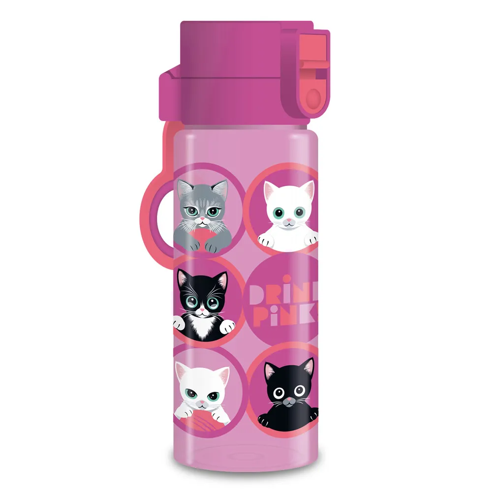 Ars Una Think Pink BPA-mentes kulacs – 475 ml