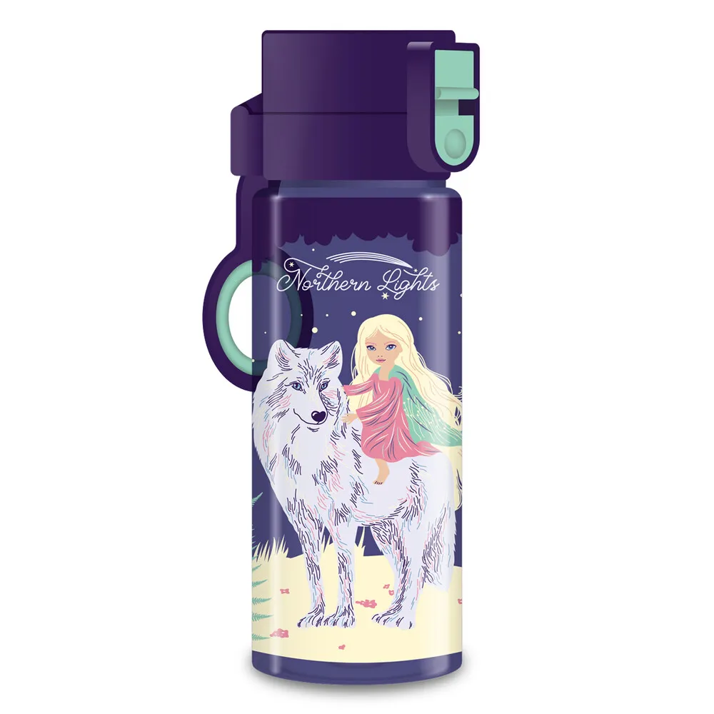 Ars Una Northern Lights BPA-mentes kulacs – 475 ml