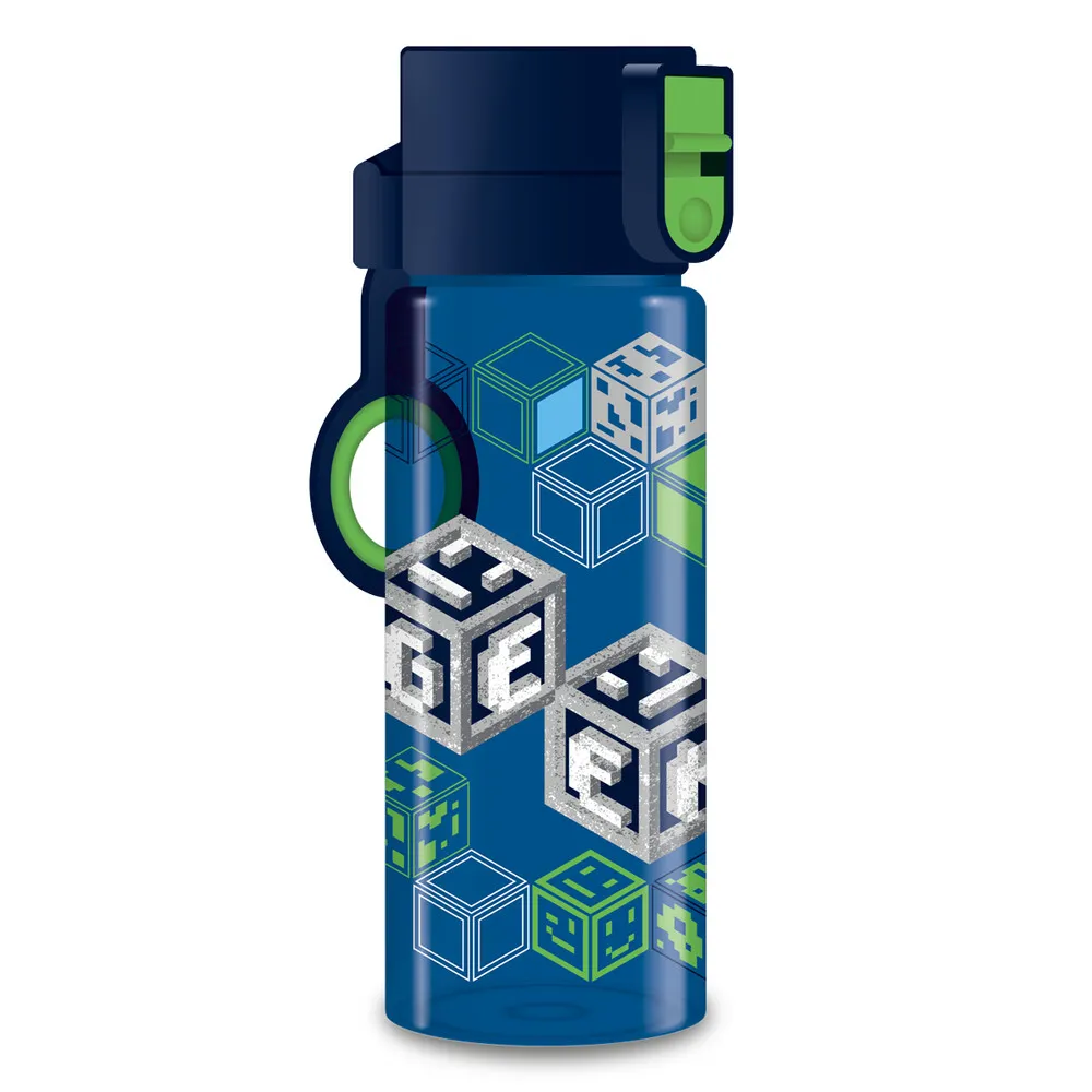 Ars Una Geek BPA-mentes kulacs – 475 ml