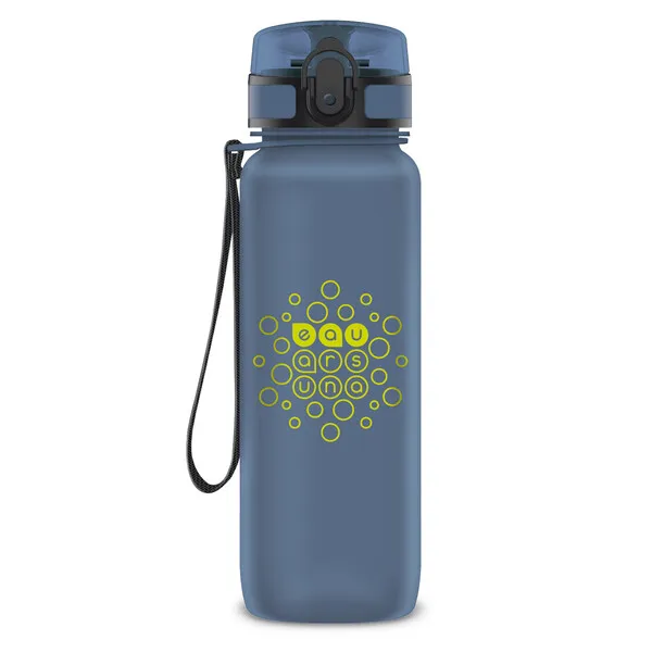 Ars Una BPA-mentes matt kulacs – 800 ml – Sötétkék