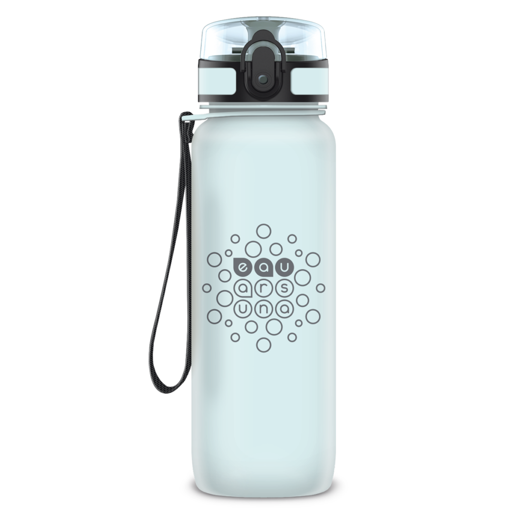 Ars Una BPA-mentes matt kulacs – 800 ml – Icecube
