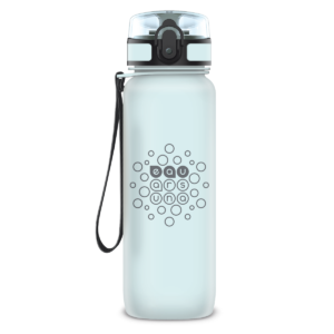 Ars Una BPA-mentes matt kulacs, 800 ml, Icecube