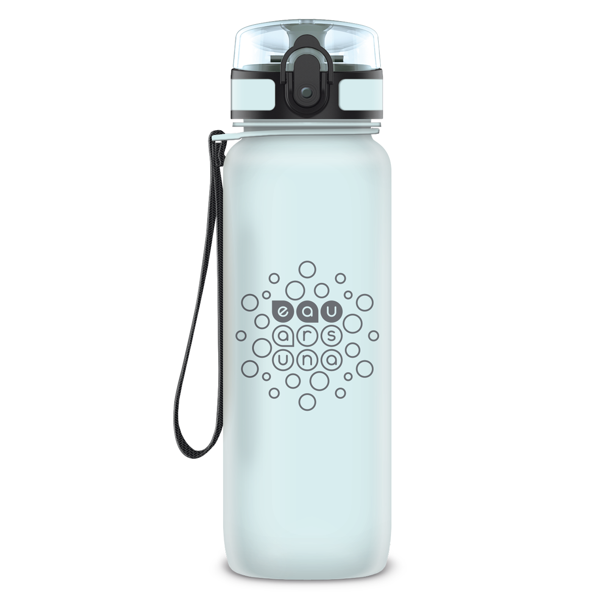 Ars Una BPA-mentes matt kulacs, 800 ml, Icecube