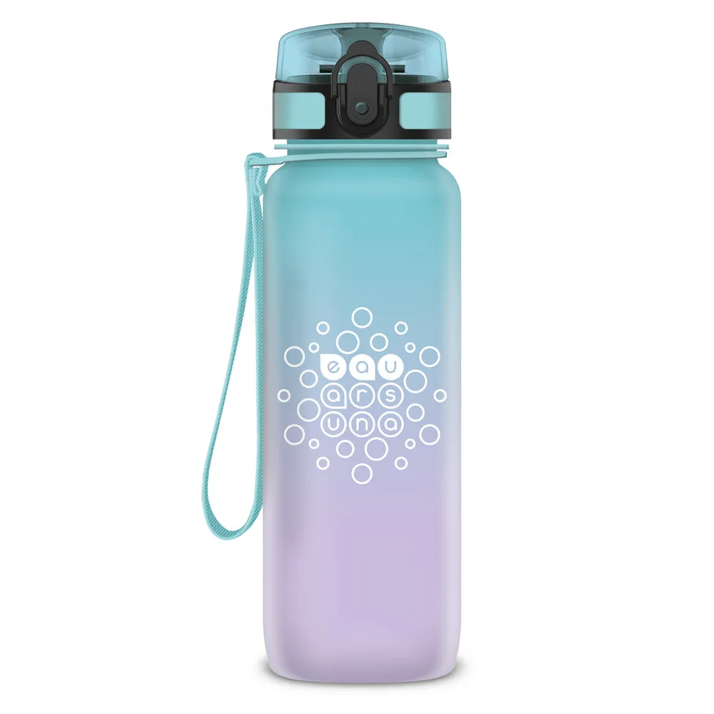 Ars Una BPA-mentes színátmenetes kulacs matt – 800 ml – Orchidea