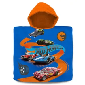 Hot wheels poncsó
