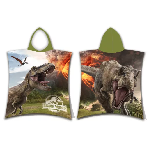 Jurassic woorld poncsó