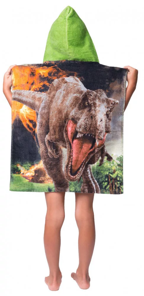 Jurassic woorld poncsó