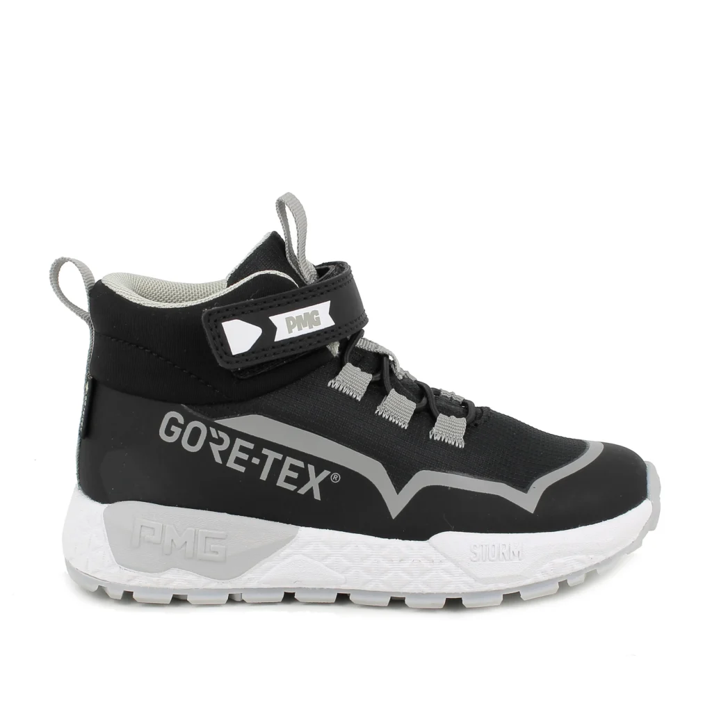 Primigi GORE-TEX vízálló unisex őszi bakancs – fekete