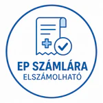 Egészségpénztárra elszámolható termék