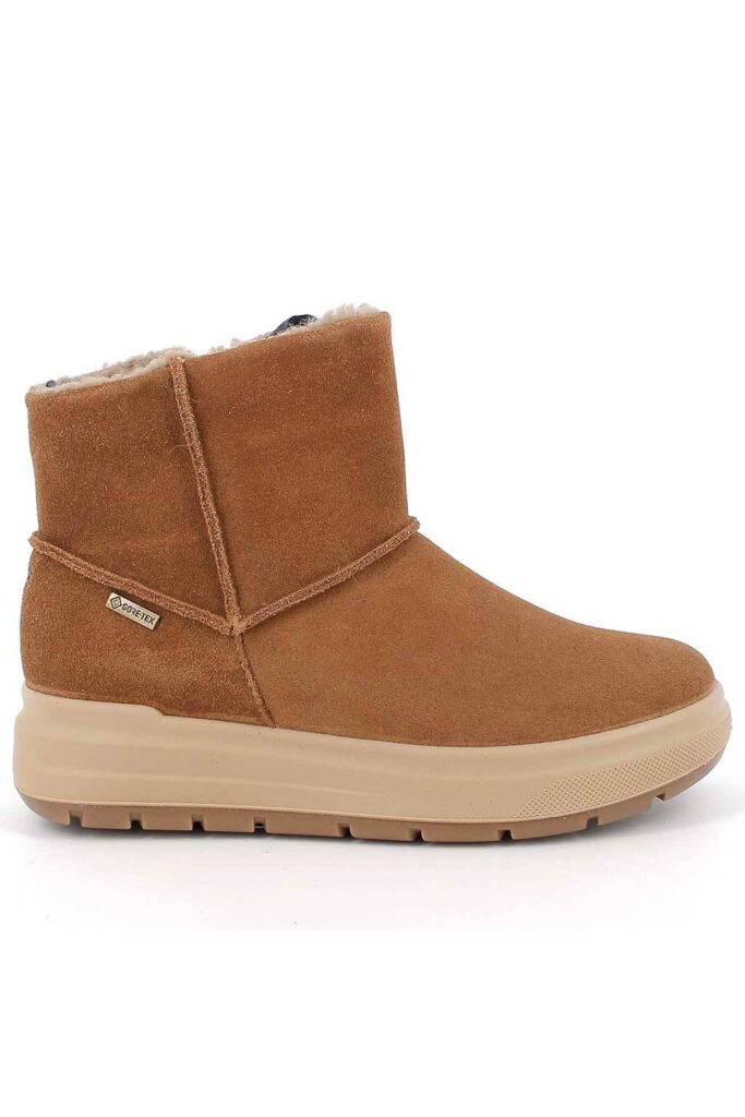 Primigi GORE-TEX vízálló lány téli bokacsizma – barna